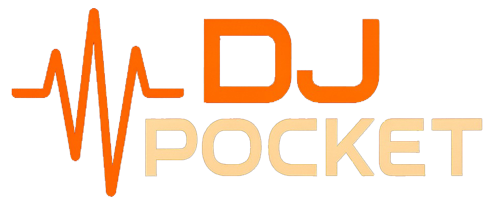 DJ Pocket Logo